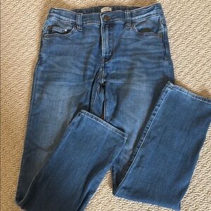 J.Crew Crewcuts Blue Denim Jeans